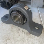 Link-belt P2-U327 1-11/16" Ptc Pillow Block Bearing New No Box. Fixed Price $250.00.