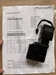 Newmark Systems RT-2 Motorized Rotary Stage Nema 17 Stepper & Encoder Precision. Fixed Price $399.20.