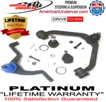 Lifetime Control Arms Ball Joints Bushings Pc Ford Explorer Ranger 1997 - 2005. Fixed Price $129.00.