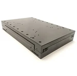 Mikroprecision Cross Roller Linear Table/slide 9 3/4" Travel 18 X 12" Stage Alum. Fixed Price $600.00.