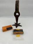 Thk L.S.P2080 Linear Guide Ball Slide 50MM-STROKE 44WX83LX20H M5X8.2 New Oem. Fixed Price $143.00.