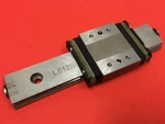 Nsk - LE12S Linear Rail With Slide Block. Fixed Price $39.99.