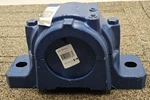 Skf Snl 515-612 Split Pillow Block Housing 10-3/8" Width X 6-1/2" Height. Fixed Price $141.34.