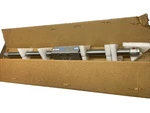 Festo RDGO-40-700-PPV-A Rodless Linear Drive 40MM Bore 700MM Stroke. Fixed Price $427.49.