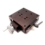 Parker CR4945-04-L Manual Stage W/lock, 3/8" Travel X 6" 10TPI 1/4-20. Fixed Price $475.00.