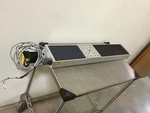Parker 406020LNSD2L2C6M1E1W1 Linear Positioner Table Travel: 500MM, Voltage 170V. Fixed Price $1200.00.