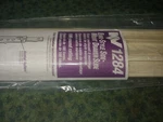 (1) Knape & Vogt 24" Euro-style Drawer Slides 1284P24ALM500 (22650-L2). Fixed Price $10.50.