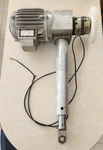 Vertical Drive Actuator Motor, Langguth, SPK33SM/B 24VOLT 12" Stroke. Fixed Price $395.00.