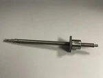 Misumi 10-2C5 6B Precision Ball Screw -used. Fixed Price $99.99.