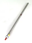 Bimba 0112-D Pneumatic Cylinder 1/2" Bore 12" Stroke. Fixed Price $45.00.