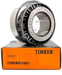 33207 Tapered Roller Bearing 35X72X28 Timken. Fixed Price $33.57.