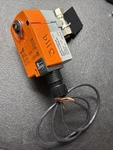 Belimo TFRB24-SR 24V Spring Return Damper Valve Actuator. Fixed Price $30.00.