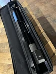 Tolomatic Linear Actuators Camera Lift And Tripod Padded Travel Case. Fixed Price $299.99.