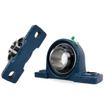 Jeremywell UCP20824 Pillow Block Bearing Pack, 11/2 Inch Bore, Bolt Flang.... Fixed Price $61.36.