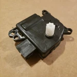 New Ford Motorcraft Recirculation Blend Door Actuator 7L1Z-19E616-E, YH-1874. Fixed Price $31.97.