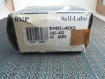 Rhp 1040-40G Bearing New! AR3P5. Fixed Price $49.95.