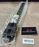New Sealed- Thk Systems 2RSR15VMUU+430LM Ball Slide Fast Shipped. Fixed Price $175.75.