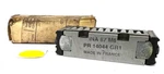Ina 87 M8 PR14044-GR1 Linear Rail Roller Guide Oal 2-5/8". Fixed Price $300.00.