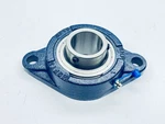 Rhp MSFT2 SFT5 Flange Ball Bearing (35MM) 1-3/8"-BORE 2-BOLT 1035-35G-INSERT. Fixed Price $29.99.