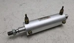 Aro 2420-1009-046 Pneumatic Round Body Air Cylinder 2" Bore 4" Stroke Pivot Mt. Fixed Price $40.49.
