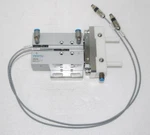Festo DFM-16-40-B-PPV-A-KF Guided Pneumatic Actuator Drive 40MM W/ 2 Sensors New. Fixed Price $479.99.