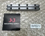 Nippon Iko Anti-creep Cage Crossed Roller Way Linear Guide Bearings CRWG3-100. Fixed Price $290.00.