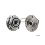 One New Kmm Wheel Bearing And Hub Assembly Front 274181 274378 For Volvo. Fixed Price $108.29.