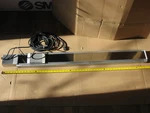 Smc LEJS40S2A-1000-R5A1 High Rigidity Electric Linear Actuator 1000MM Ball Screw. Fixed Price $1989.00.