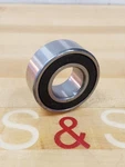 Ijk 5205RS Sealed Angular Contact Ball Bearing - Used. Fixed Price $9.47.