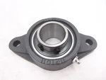 Iptci Pillow Block FL207 W/ Bearing UC207-23. Fixed Price $30.99.