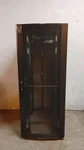 Emerson Fully Enclosed Rolling Server Rack F2811. Fixed Price $440.00.