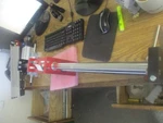 Afag: LM40 Pneumatic Linear Module For Longitudinal Motions. Unused Spare. Fixed Price $249.99.