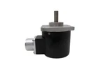Accu-coder 725I-6000-R-HV-1-F-2-S-N Encoder Nsnp. Fixed Price $396.00.
