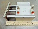Smc MGQM40-50 Compact Linear Slide Pneumatic Air Cylinder Used. Fixed Price $50.99.