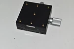 *jm* Optosigma 122-2825 Optical Stage (FMB47). Fixed Price $187.50.