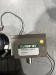 Numatics RW030A1AE3C2 Rotary Actuator Series Used. Fixed Price $90.00.