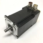 Parker Compumotor BE343JJ-NPSN Brushless Servo Motor, 340VDC *worn Shaft*. Fixed Price $1100.00.