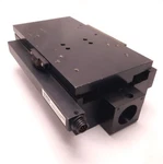 Parker Daedal 606004CT Linear Actuator Stage, 11"X6" Table, 4.25" Travel. Fixed Price $525.00.