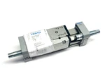 Festo DGC-25-24-KF-YSRW-A Dbl-acting Linear Drive Dual Shock Absorption 532447. Fixed Price $949.99.