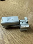 Lot Of Smc CDQ2B20-35D-M9N, CQ2B20-10S Pneumatic Cylinder Actuator See Pics. Fixed Price $19.00.
