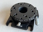 Thorlabs PR01/M High-precision Rotation Stage, M6 And M4 Taps. Fixed Price $195.00.