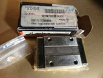 New Thk SR-15V/W Linear Guide Slide Bearing *UG5L19*. Fixed Price $60.00.