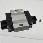 Rexroth R166519420 Ball Runner Block Fks Size 15 W/o Chain Pre-greased. Fixed Price $98.69.