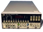 Hp Hewlett Packard 8112A 50 Mhz Pulse Generator. Fixed Price $48.54.