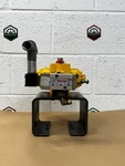Kinetrol GU99NU Pneumatic Valve Actuator W/bray Solenoid Type: 087.100. Fixed Price $240.00.