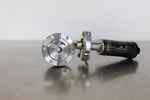 Mdc Vacuum Iris Aperture Port / Linear Motion Feedthrough K075-BLM-1 2.75" Cf. Fixed Price $579.00.