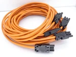 Rittal 4315.100 (set Of 5) Cable. Fixed Price $100.00.