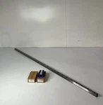 Thomson Linear Ball Rail 521H25A6000 59.25" W/ Carriages 511H25A1 25MM. Fixed Price $349.99.
