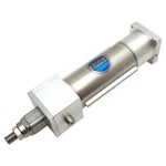 Bimba OLE-1501-16T-S12T1T3 Electric Linear Actuator 2" Bore 1" Stroke *no Motor*. Fixed Price $1125.00.