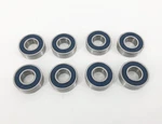 Lot Of New Rb Tech 1616RS Bearings 1/2" Id 1-1/8" Od 3/8" 1616-2RS No Box. Fixed Price $29.95.
